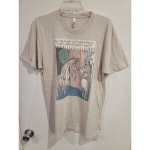 American Apparel "The Track Shirt" made in the USA